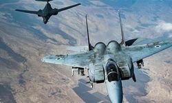 Facia! Donanma uçağı düştü: Ölüler var