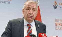 Ümit Özdağ'dan çerçeve yasaya tepki: ‘Bu yeni bir Sevr tasarımıdır!’