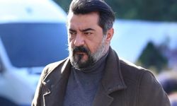 Ünlü oyuncu Celil Nalçakan trafik kazası geçirdi