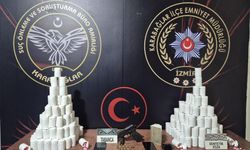 Uyuşturucu taciri çifte suçüstü: Evlerinde binlerce hap bulundu