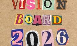 Vision board nedir, hayal panosu nasıl yapılır? 2026 vizyon panosu nasıl hazırlanır?
