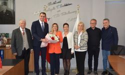 CHP İzmir İl Başkanı Güç’ten İGC’ye anlamlı ziyaret