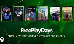 Xbox Game Pass’te ücretsiz oyun günleri başladı!
