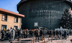 İzmir itfaiyesi olası yangınlara karşı harekete geçti