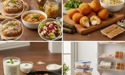Yılbaşı sofrasından kalanlar çöpe gitmesin: Hindi, iç pilav ve mezeleri değerlendirmenin 4 akıllı mutfak sırrı