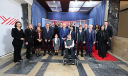 Ege Üniversitesi engelsiz eğitimde 7 bayrakla zirvede