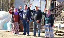 Ayrılmayan ikiz gibi kardeşler: Tarla, ev ve hayvanlar ortak!