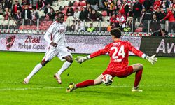 Ziraat Türkiye Kupası: Samsunspor: 2 - Eyüpspor: 1