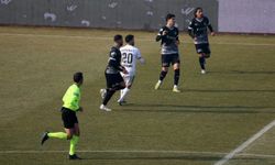 Ziraat Türkiye Kupası'nda Aliağa FK 90'da 1 puanı kaptı