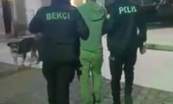 11 yılla aranıyordu... İzmir'de yakalandı!