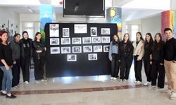 Şerife Bacı Mesleki ve Teknik Anadolu Lisesi | KAYBOLMAYA YÜZ TUTMUŞ MESLEKLER FOTOĞRAFLARLA YAŞATILDI