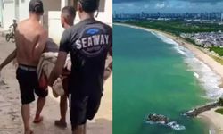 13 yaşındaki çocuk köpekbalığı saldırısında öldü