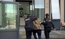 16 ilde arama kaydı bulunan firari İzmir'de yakalandı