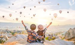 İlk üçe giren şaşırttı: Romantik tatil rotaları