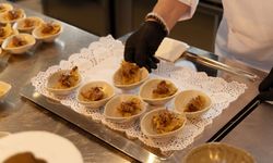 MICHELIN 2026 seçkisine giren restoranlar plaketlerini aldı