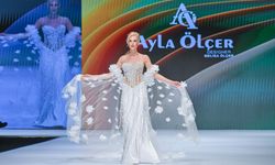 IF Wedding Fashion İzmir’de final günü defilelerle taçlandı