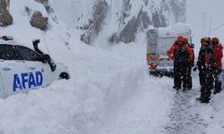 AFAD’dan kritik çığ uyarısı: 28 il için alarm verildi