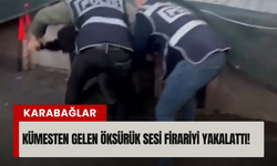 44 yıl hapis cezasıyla aranıyordu! İzmir'de yakalandı