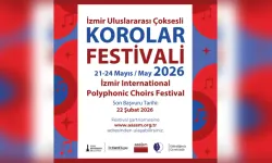 İzmir, çok sesli korolarla yankılanacak