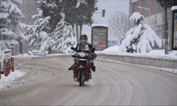 6 ilde motokuryelerin trafiğe çıkması yasaklandı