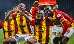 Göztepe’den üçte üç: Avrupa yolunda emin adım