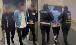 Ayhan Bora Kaplan'ın sağ kolu Serdar Sertçelik Türkiye'ye getirildi