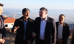 AK Partili Saygılı’dan Ödemiş çıkarması: Yatırımlar tek tek sahada