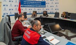 AKOM devrede: İzmir’de yağış sonrası 557 ihbar