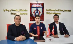 Altınordu'dan çifte transfer hamlesi!