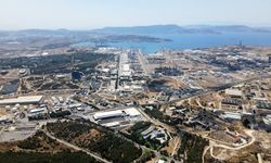Aliağa ekonomisi krizlere rağmen büyüyor