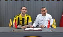 Aliağa FK hücum hattını güçlendirdi