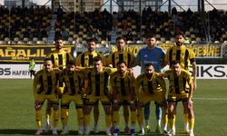 Aliağa FK sahasında Gençlerbirliği'ni ağırlıyor