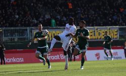 Aliağa FK Türkiye Kupası'nda Samsunspor’a farklı yenildi