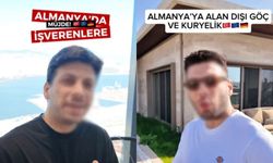 Almanya vaadiyle umut sattılar: İzmir'de büyük göç dolandırıcılığı!
