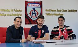 Altınordu’dan savunmaya tecrübeli takviye