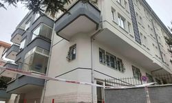 Başkentte tehlike çanları! Kolonları çöken apartman boşaltıldı