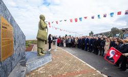 Uğur Mumcu, Narlıdere’de törenle anıldı