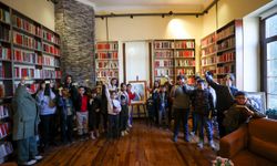 Ara tatilde Bucalı minikler kitaplarla buluştu