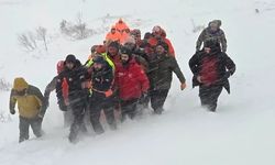 Artvin'de çığ faciası: 2 çobanın cenazesi bulundu