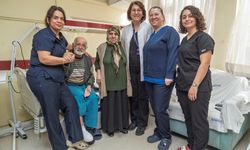 'Ayağınız kesilecek' dediler, İzmir’de ampütasyondan kurtuldu!