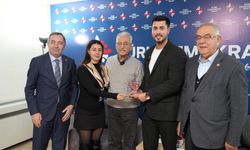 Siyasetin duayen ismi Karayalçın’dan dikkat çeken görüşme