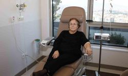 Bahçede düştü, hayatı değişti!