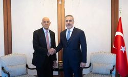 Bakan Fidan, ABD Büyükelçisi Barrack ile bir araya geldi! Ankara'da kritik temas
