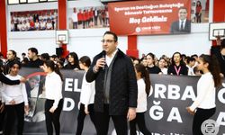 Balçova’da dostluk turnuvasında güçlü mesaj