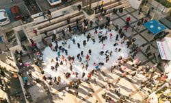 Balçova’da kar sürprizi