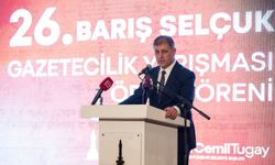 Başkan Tugay: Ya basın özgür olacak ya da demokrasi eksik kalacak
