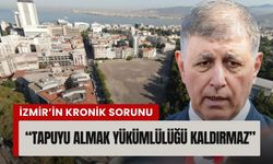 Basmane Çukuru yeniden gündemde: 'Tapuyu almak yükümlülüğü kaldırmaz'