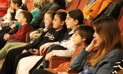 Bayındır’da ara tatil masallarla renklendi