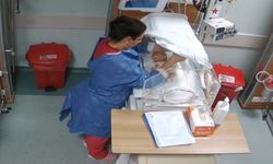 Bebeği darp eden hemşire hakkında yeni gelişme!