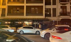 Beşiktaş'ta bir otele jandarma baskını!